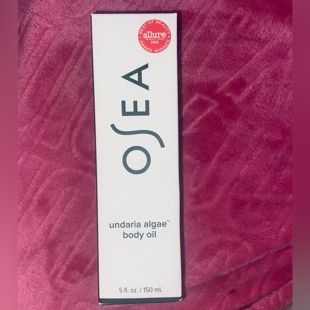 OSEA Undaria Algae Body Oil 5oz